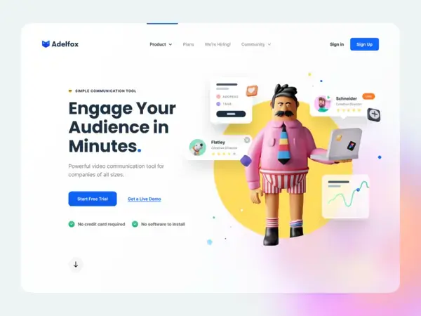 Dribbble