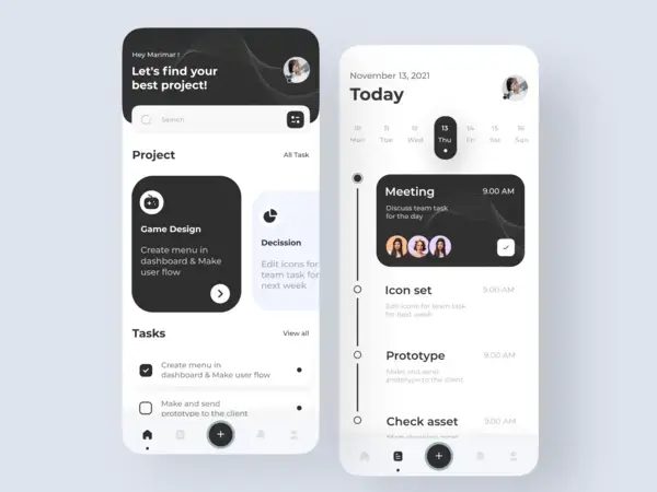 Dribbble