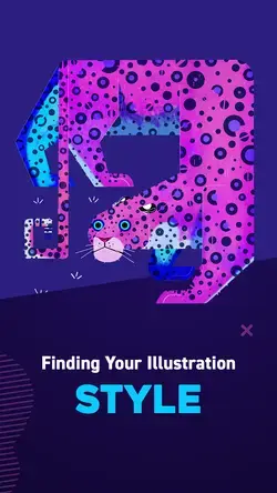 How to find your illustration style in six steps
