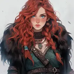 Celtic Woman Character