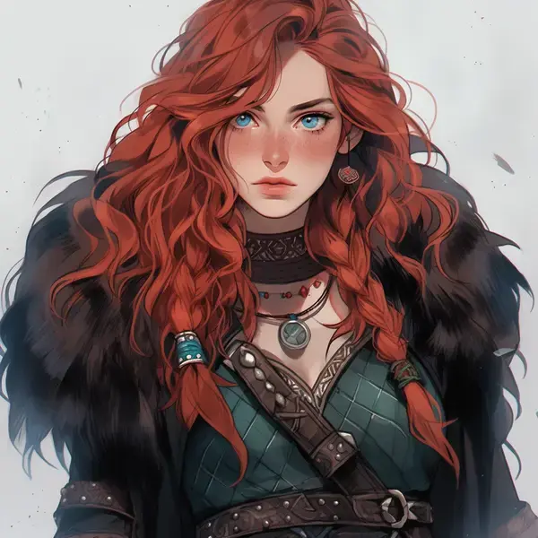 Celtic Woman Character