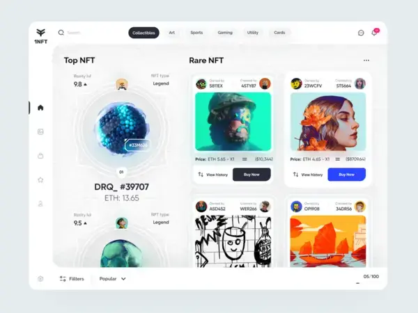 Dribbble