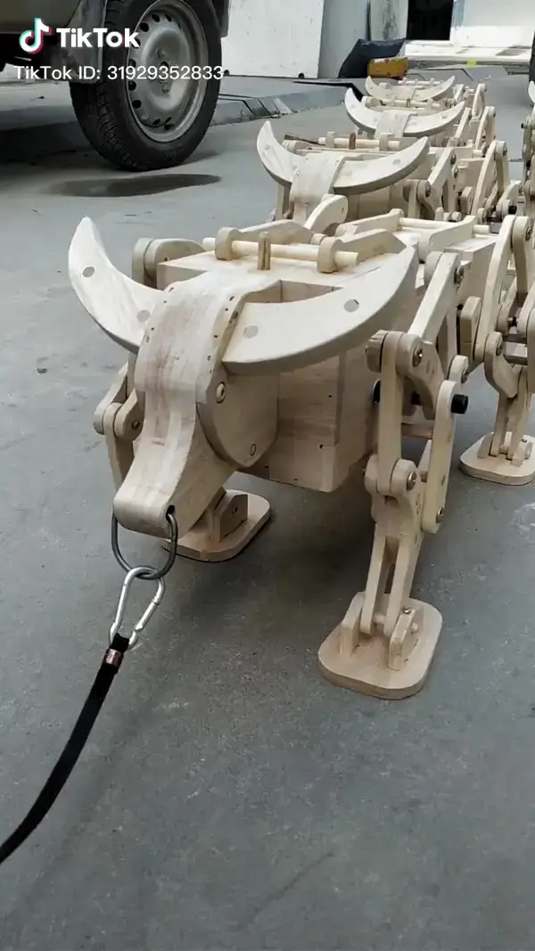 This Wooden Gadgets are CRAZY