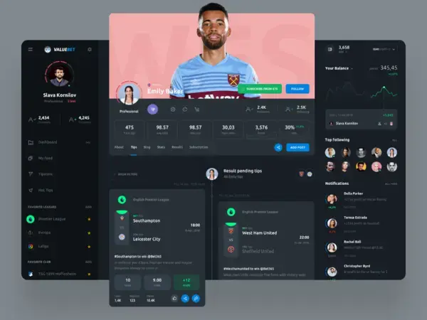 Dribbble