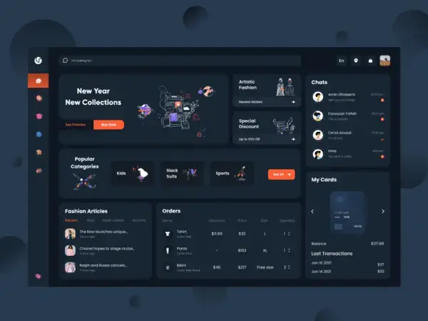 Dribbble