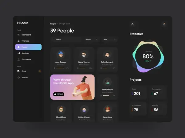 Dribbble