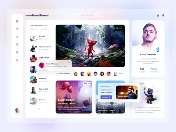 Dribbble