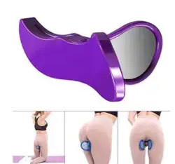 Tight beauty training device beautiful butt clipBluea