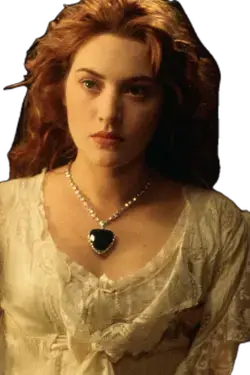 Why Rose is the real villain of the Titanic (and not the iceberg)?