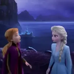 Disney Frozen 2 Anna Cosplay Costume