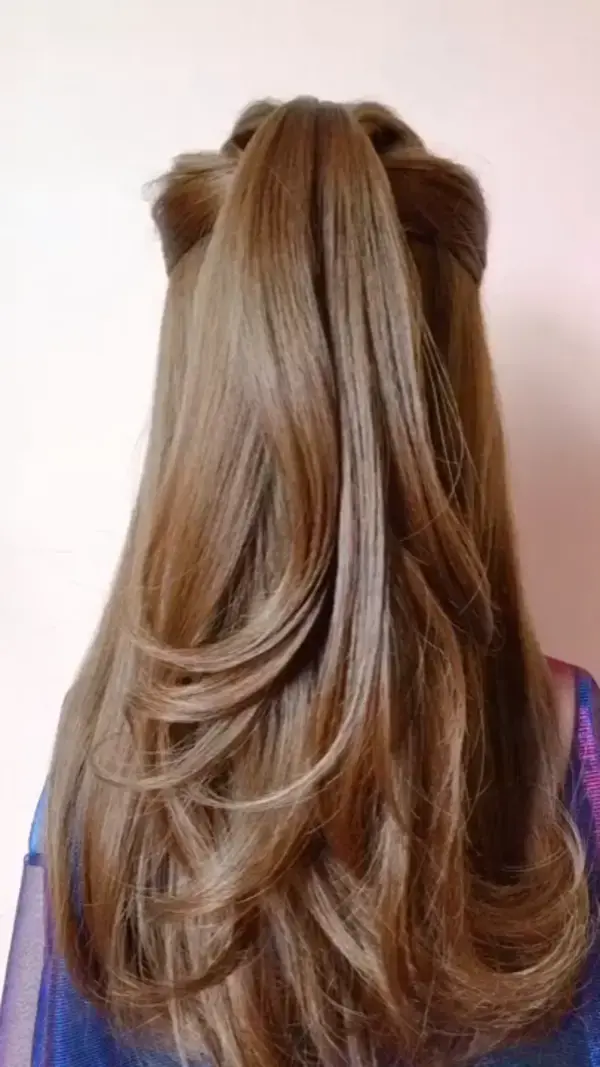 Long Hair and Bangs Gorgeous Styles for Lengthy Locks
