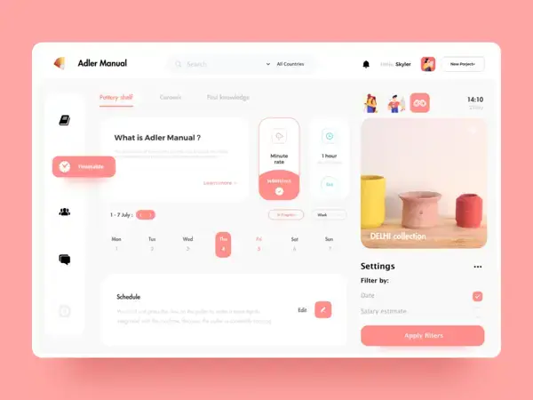 Dribbble