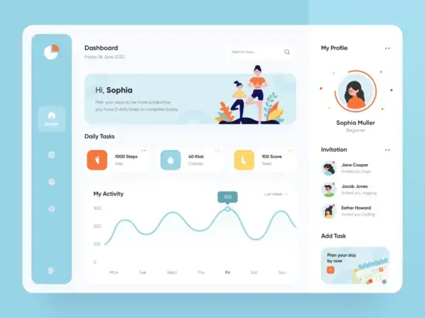 Dribbble