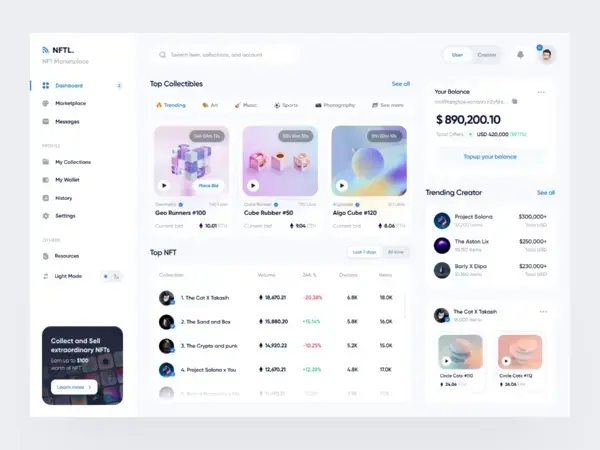 Dribbble