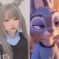 Judy face 