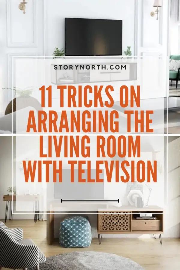 How to Arrange Your Living Room to Maximize Your Viewing Experience