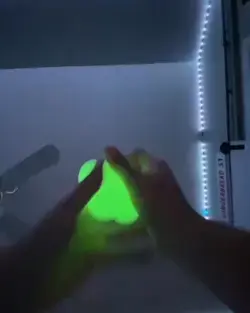 Glow In The Dark Putty