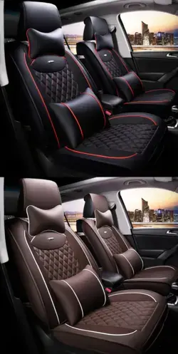 Universal Fit Seat Covers