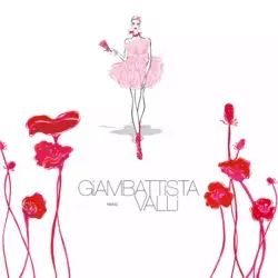 Giambattista Valli Poppy Couture