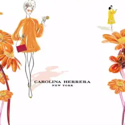 Colourful Carolina Herrera 🌻