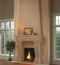 Omega Mantels