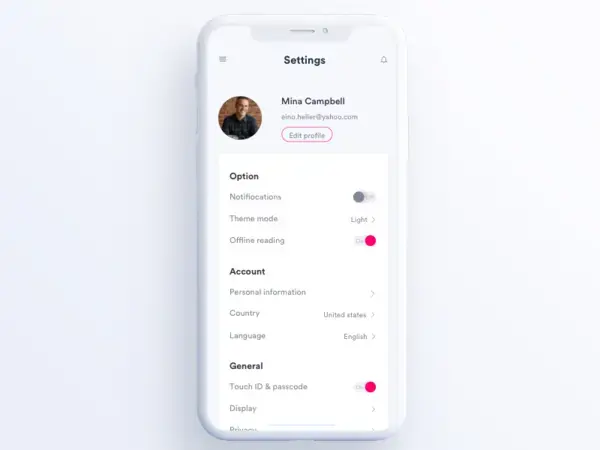 Dribbble