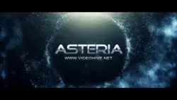 Cinematic Vortex Logo // After Effects