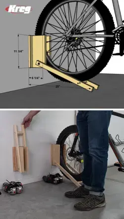 FREE PROJECT PLAN: Bike Racks