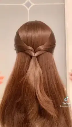 Easy hairstyles