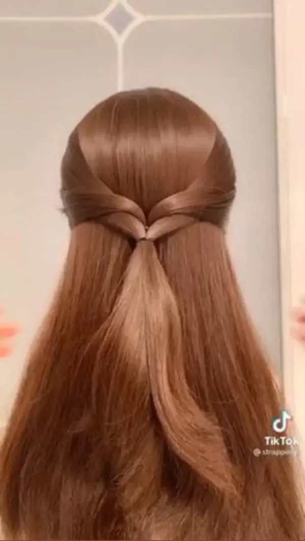 Easy hairstyles