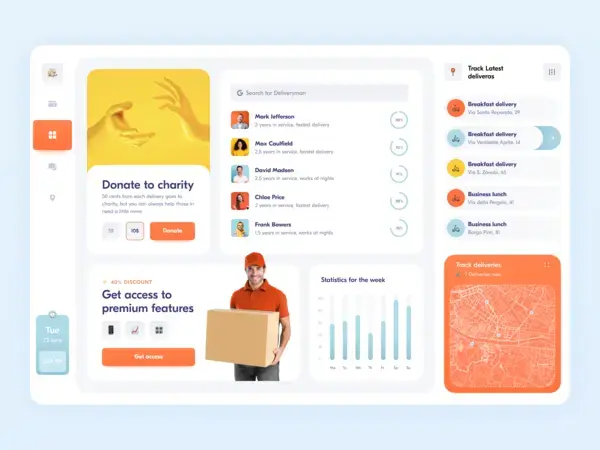 Dribbble