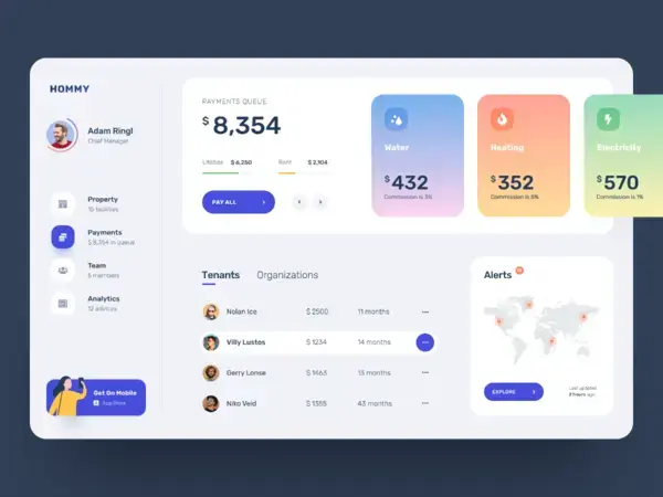 Dribbble