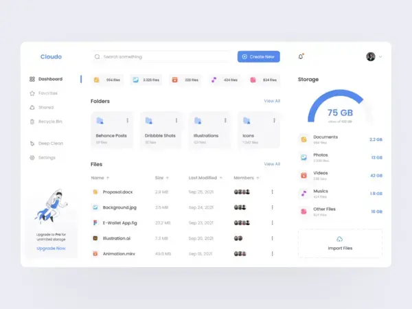 Dribbble