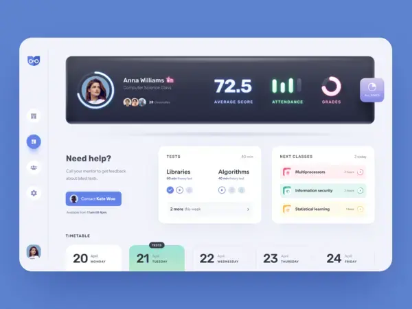 Dribbble