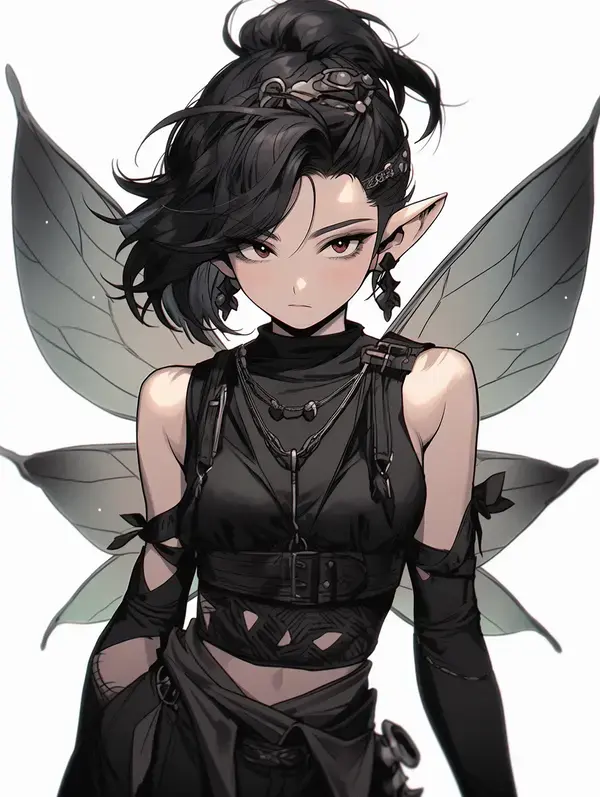 Punk Fairy