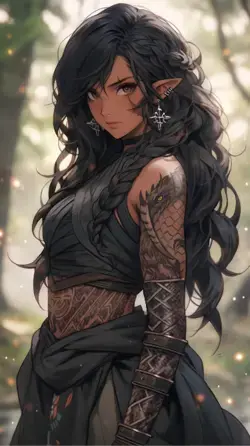 Elven Maiden