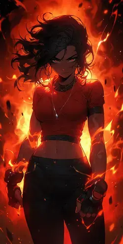 Taesu Choi Fireball