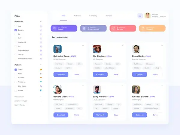 Dribbble