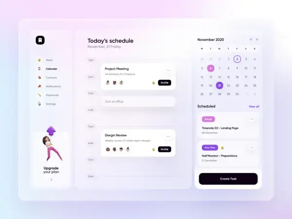 Dribbble