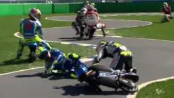 MotoGP #JapaneseGP 🇯🇵 2015 :: Mini-bikes, MEGA action!!! 🔥 