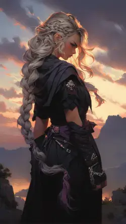 Fantasy Maiden