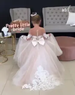 LITTLE PRINCESS DRESSES
