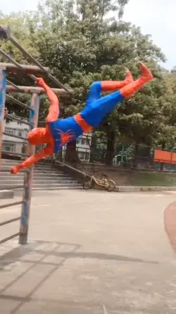 spiderman outfit