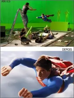 BTS Superman