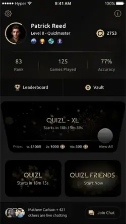 QUIZL - WIN COOL TECH