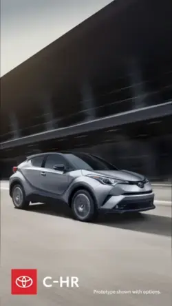 Toyota C-HR is Discontinued | Find a Used Toyota C-HR