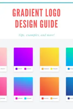 Gradient Logo Design: A Beginner's Guide