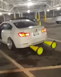 Can your car do this ? 