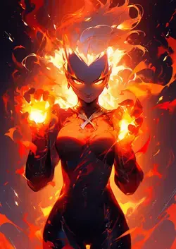 Phoenix Marvel