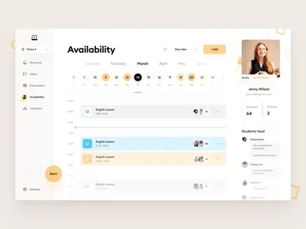 Dribbble